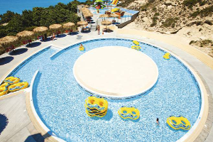 Baby Friendly Holidays Family Hotels Greece - Blue Lagoon Kos