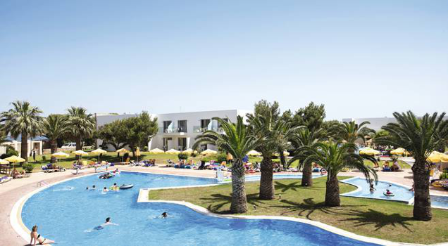 Holiday Village Kos - Child Friendly Holidays Greece