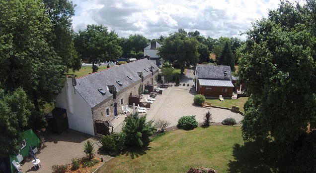 Child friendly holidays France - La Metairie