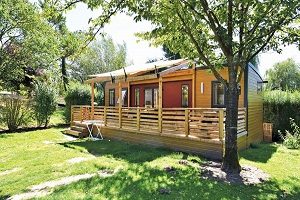 Baby Friendly Campsites France  - Croix du Vieux Pont