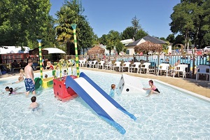 Toddler Friendly Campsites - Domaine de la Breche