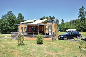 Baby Friendly Campsites Domaine de la Breche