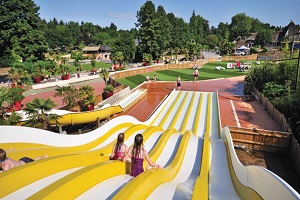 Baby Friendly Campsites - Domaine des Ormes