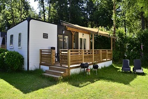 Baby Friendly Campsites - Domaine des Ormes