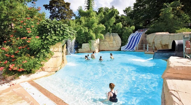 Eurocamp Holidays - Domaine des Ormes
