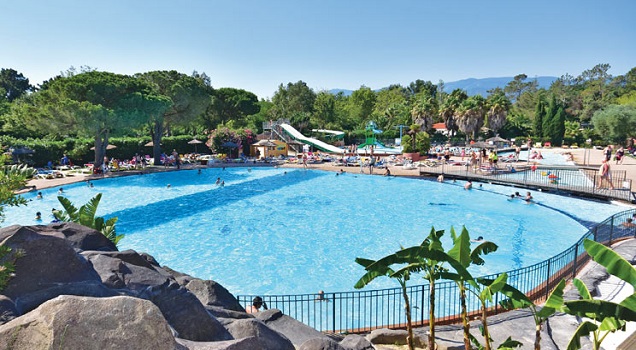 Toddler Friendly Campsites France - Le Soleil