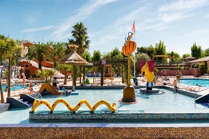 Toddler Friendly Campsites - Les Sablons