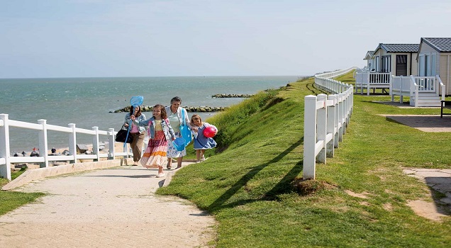 Toddler Friendly holidays UK - Norfolk