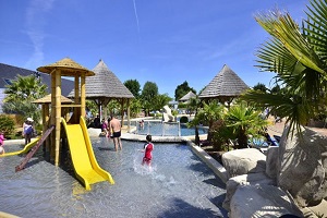 Baby Friendly Holidays France Eurocamp Pointe St Gilles