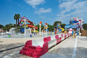 Toddler Friendly Holidays Italy Eurocamp Union Lido