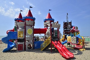 Baby Friendly Holidays Italy Eurocamp Union Lido