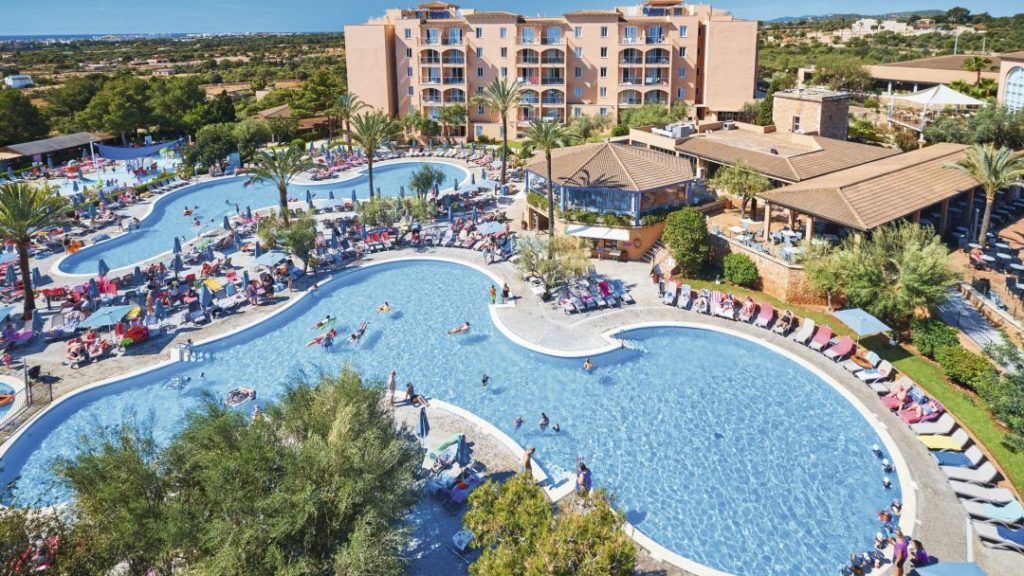 Baby and Toddler Friendly Hotels in Majorca