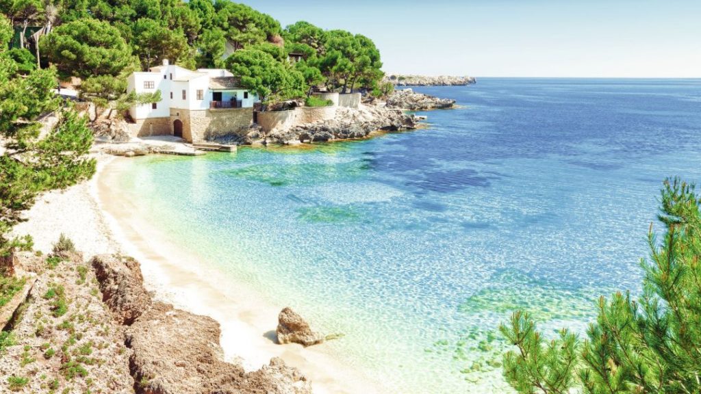 Baby and Toddler Friendly hotels in Majorca