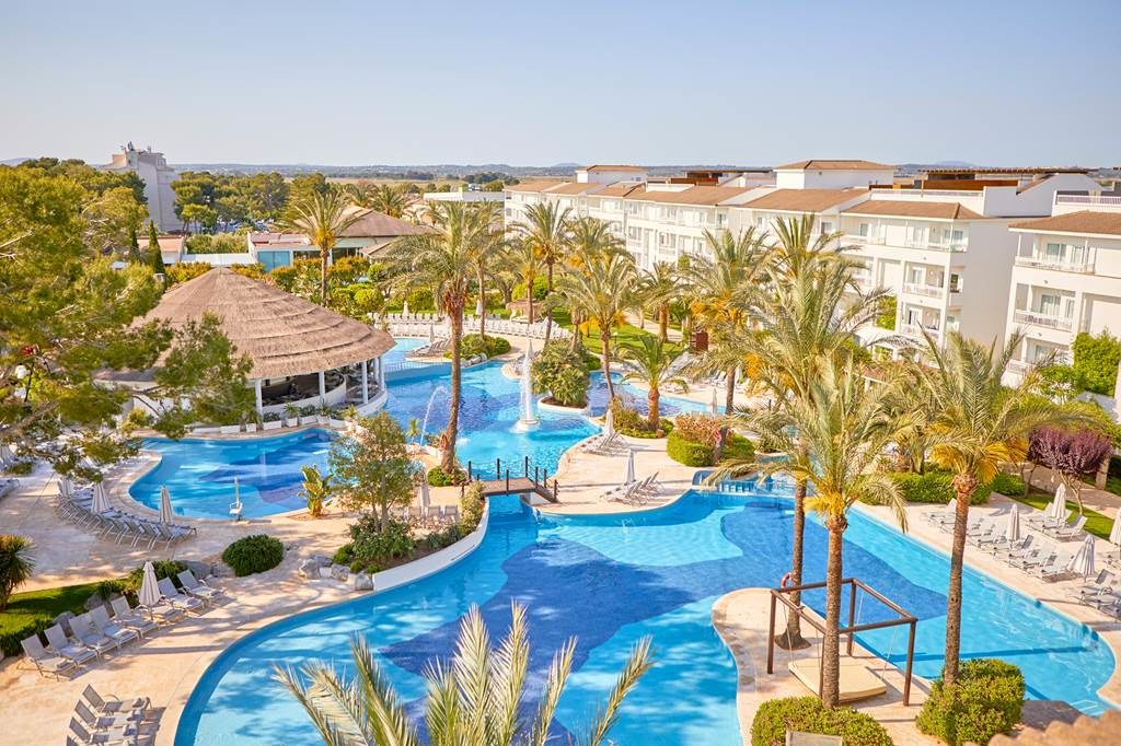 Baby and Toddler Hotels in Spain