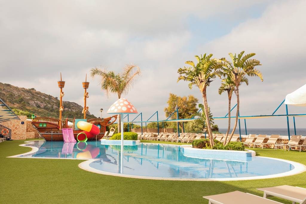 Baby and Toddler Friendly Hotels in Menorca