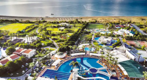 TUI Blue Tropical Turkey, TUI Blue Tropical Review