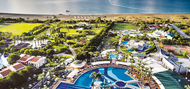 TUI BLUE Tropical, Turkey Review TUI BLUE Tropical, Turkey Review