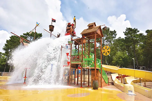 Baby Friendly Campsites - Domaine des Ormes