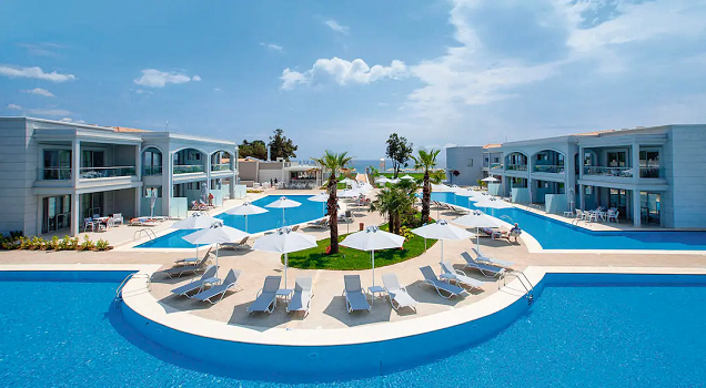 Best Family Hotels Baby Friendly Holidays  Greece, Child Friendly Holidays Greece