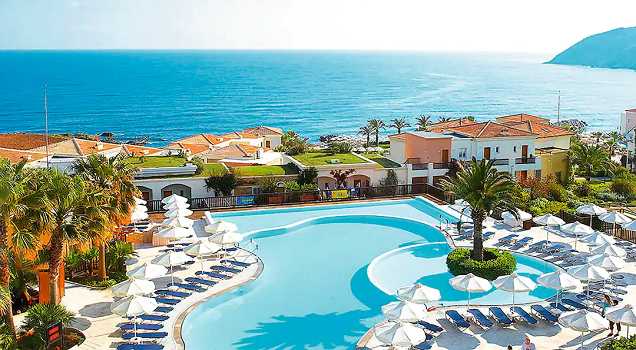 Baby Friendly Holidays - Grecotel Marine Palace
