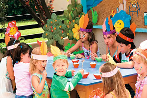 Child Friendly Holidays Crete - Grecotel Marine Palace