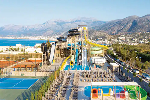 Best Family Hotels Child Friendly Holidays Crete Greece - Nana Golden Beach