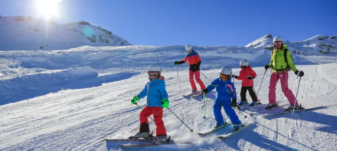 Why Families LOVE Crystal Ski Holidays Why Families LOVE Crystal Ski Holidays