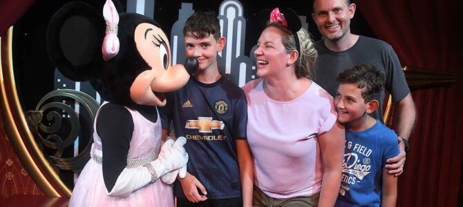 Experience the Unforgettable Magic of a Disney World Florida Holiday…For Less Experience the Unforgettable Magic of a Disney World Florida Holiday…For Less