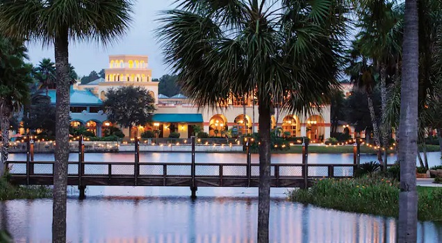 Disney World Holidays Florida 2025 2026, Coronado Springs Resort