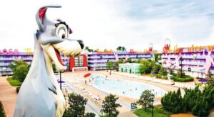 Disney's Pop Century Resort Review