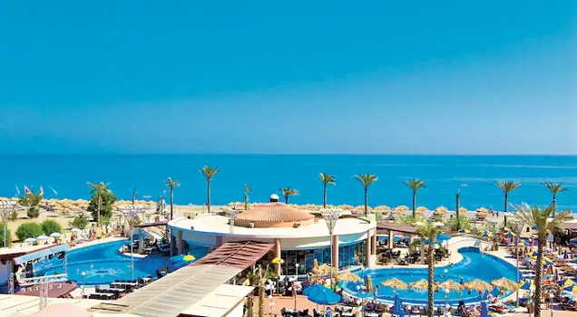 Baby Friendly Holidays - TUI Blue Caldera Beach