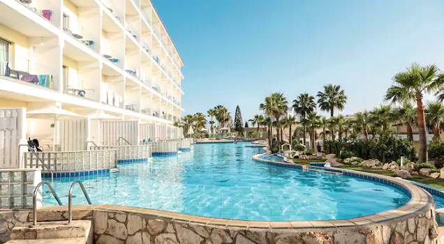 Baby Friendly Holidays Cyprus TUI BLUE for Families Atlantica Aeneas, Family Hotels