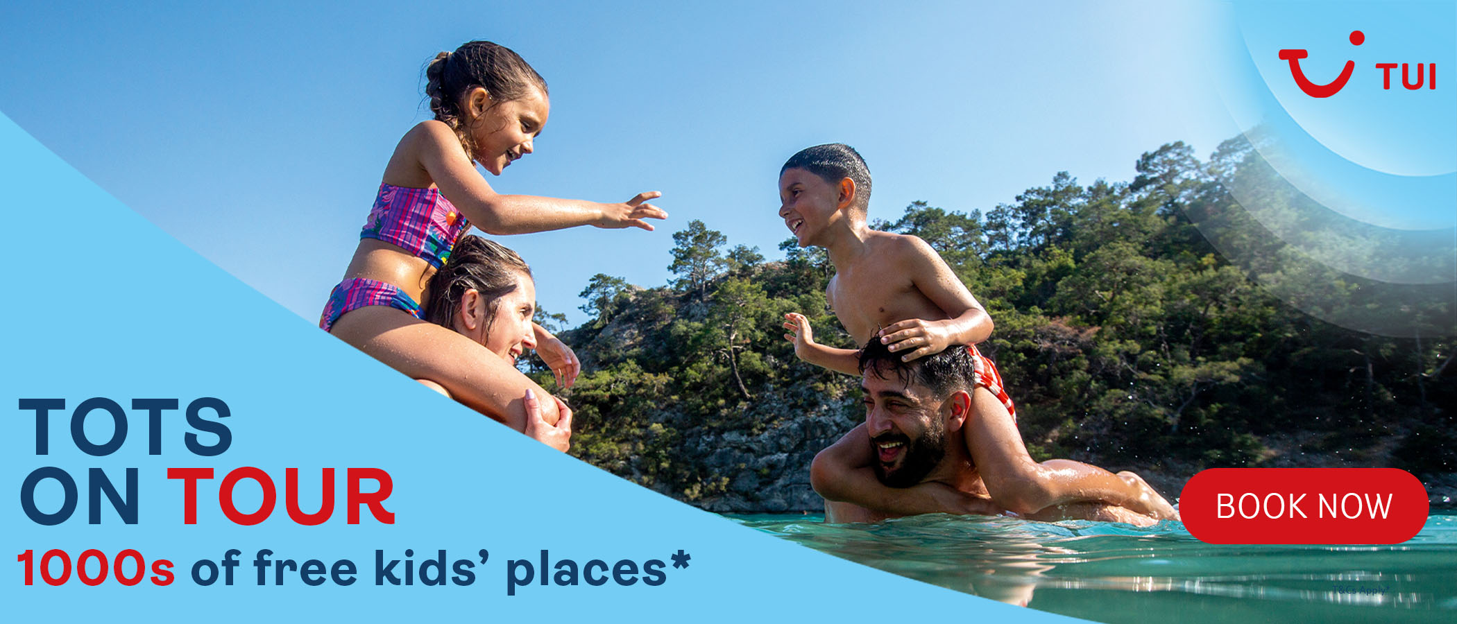 child friendly holidays, Baby Friendly Holidays, TUI
