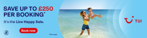 TUI Child Friendly Holidays
