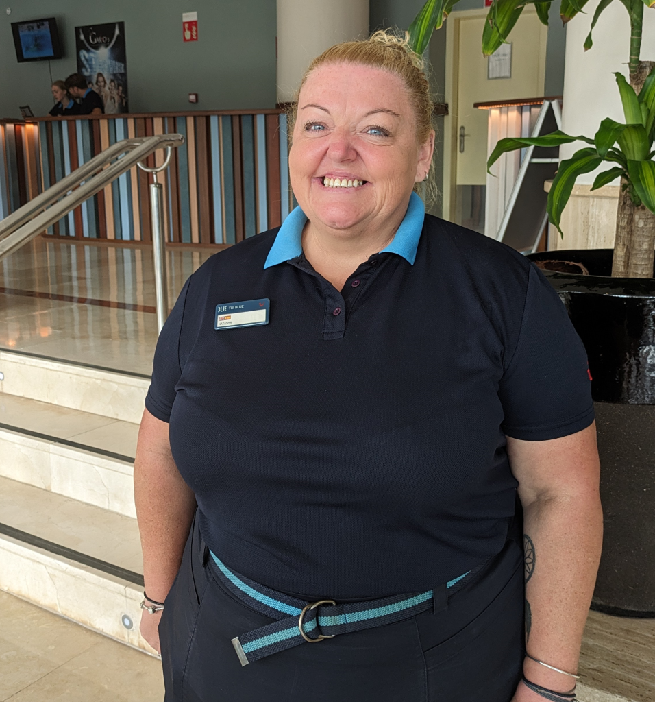 TUI BLUE for Families Orquidea