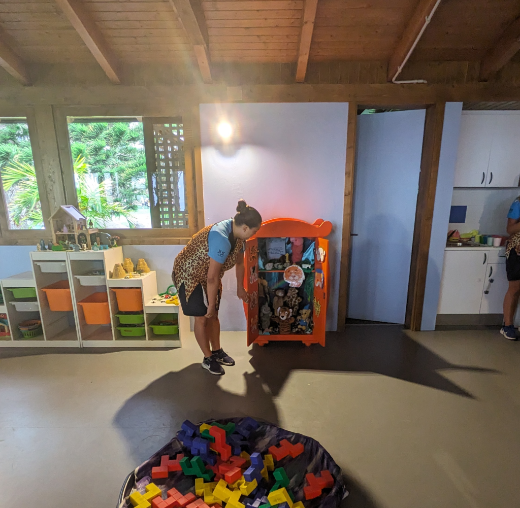 Kids club TUI BLUE for Families