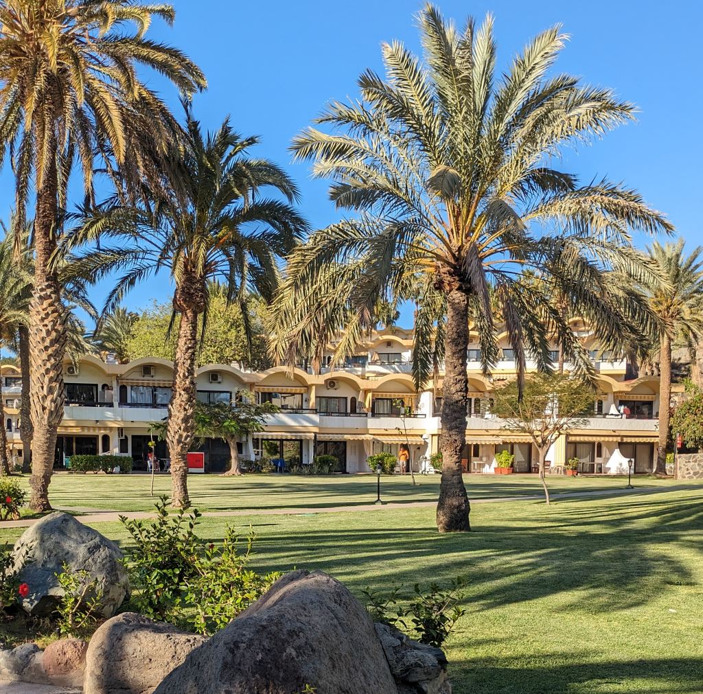 TUI BLUE for Families Las Pitas Gran Canaria