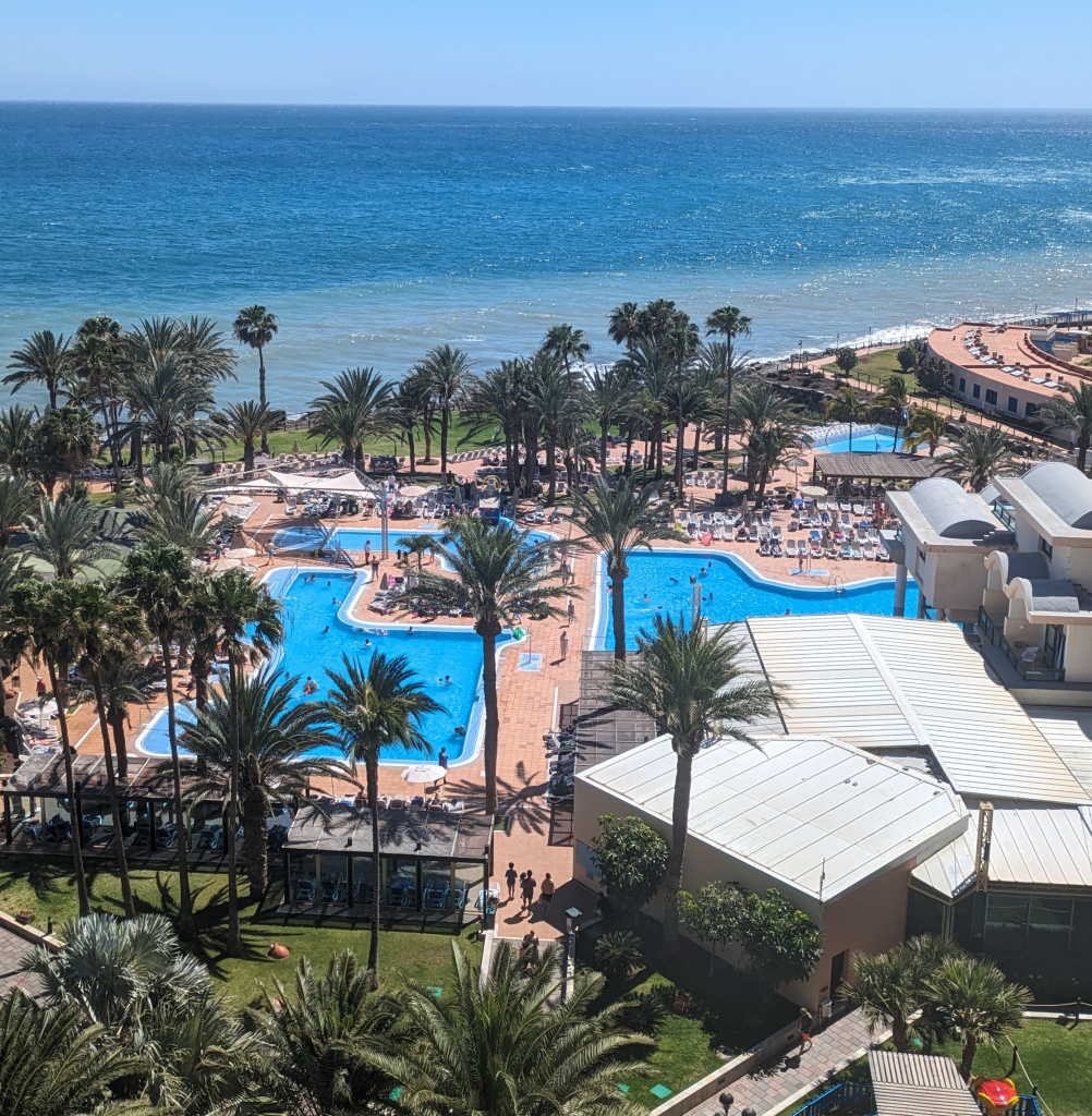 TUI BLUE Orquidea Review