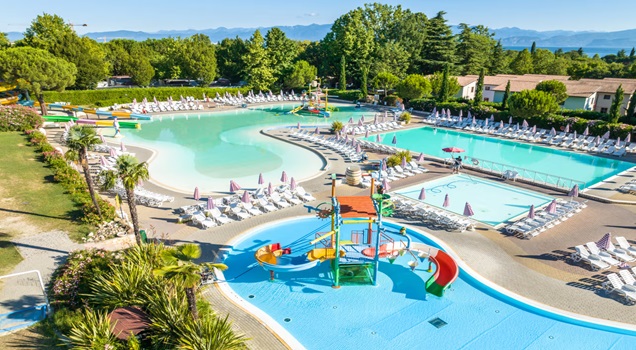 Eurocamp Holidays Italy