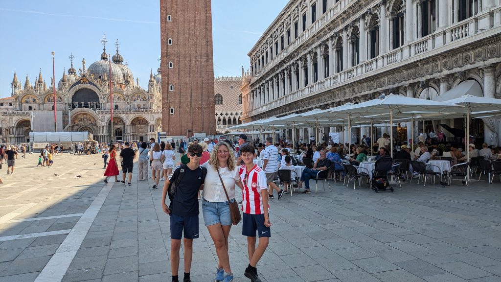 Union Lido Near Venice