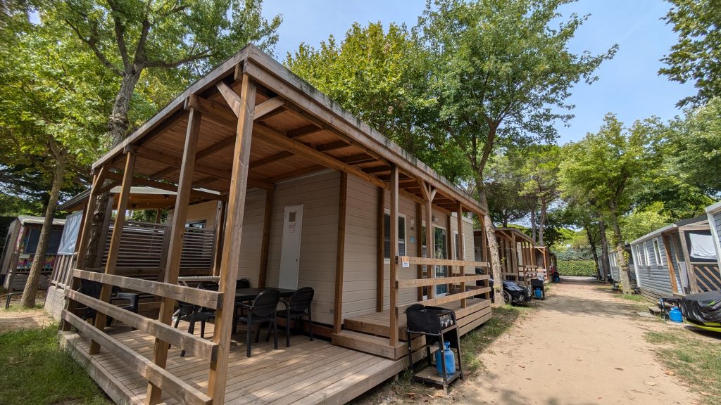 Eurocamp Azure Union Lido