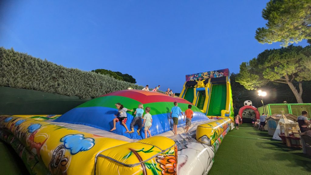 Union Lido Funny World