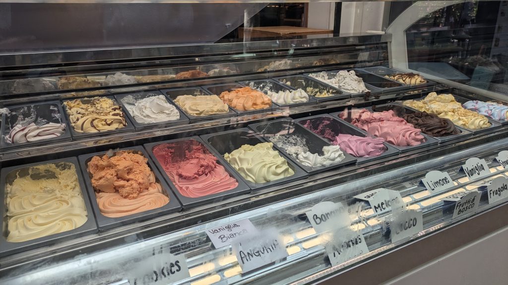 Union Lido Gelato