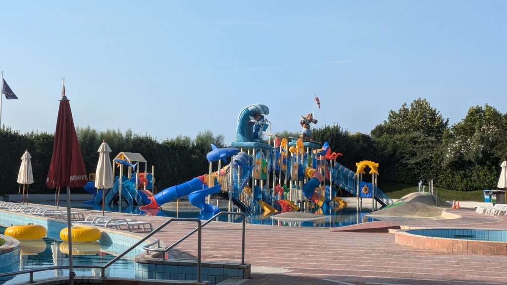 Union Lido Aqua Park Marina