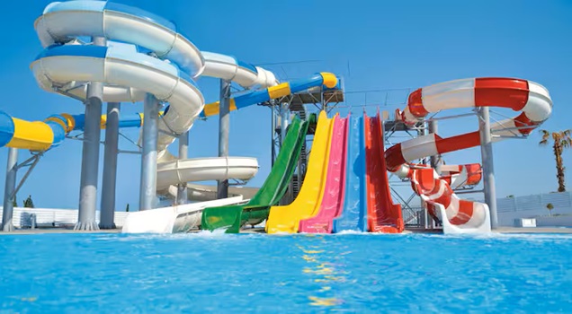 Toddler Friendly Holidays king evelthon beach