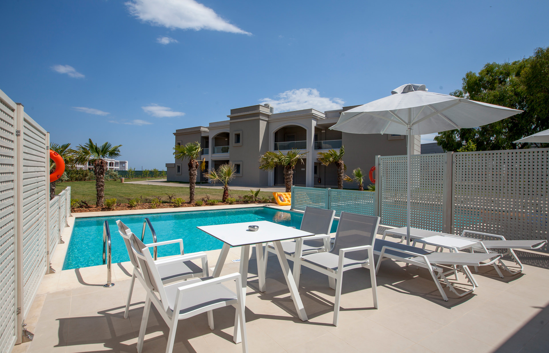 Private Pool Holidays