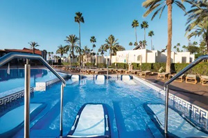 Toddler Friendly Holidays Canary Islands - Gran Canaria - Parque Cristobel