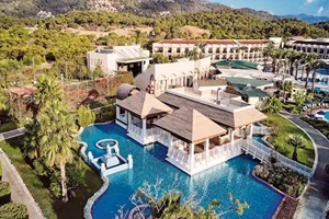 Baby Friendly Holidays Turkey – TUI BLUE Tropical