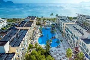Family Hotels Majorca - TUI BLUE Families Alcudia Pins