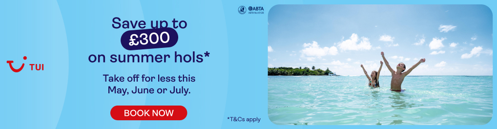 Best TUI Holidays